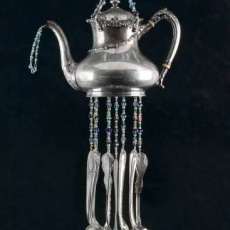 Large Teapot Chime