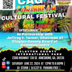 Cag Caribbean Cultural Festival