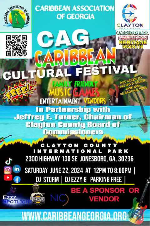 Cag Caribbean Cultural Festival