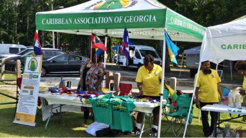 Cag Caribbean Cultural Festival