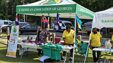 CAG Caribbean Cultural Festival