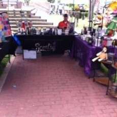 Scentsy Booth
