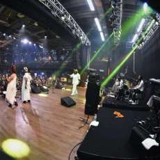 Audience Shot House of Blues Anaheim