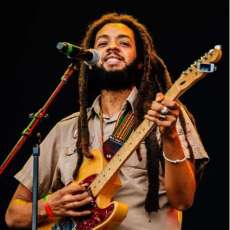 Josh David Barrett (Formerly of the Wailers)