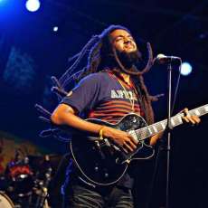 Josh David Barrett (Formerly of the Wailers)