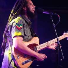 Josh David Barrett (Formerly of the Wailers)