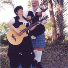 Shamrocks In The Wind