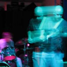 No End of Now in motion