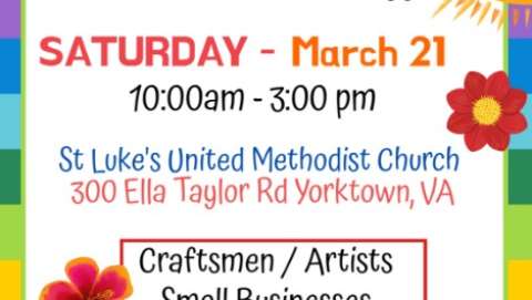 Goodbye Summer Vendor Fair