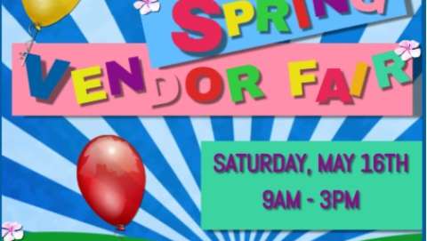 Salvation Army Spring Vendor Fair