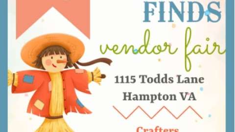 Faithful Finds Fall Vendor Fair