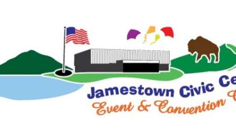 Jamestown Civic Center's Craft Show