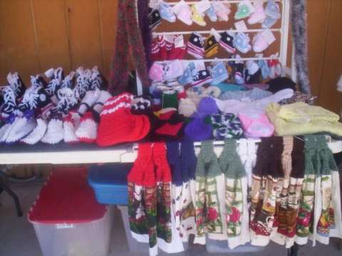 more of Mary Anne's Creations