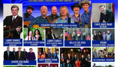 North Carolina State Bluegrass Festival