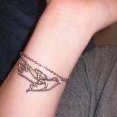Birdie Bracelet