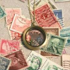 Origami Owl Custom Lockets