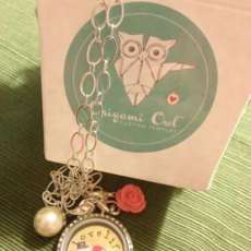 Every locket tells a story...what's yours?