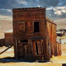 Old Building, Bodie State Park