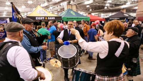 The Atlantic City Beer and Music Festival