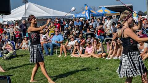 Downbeach Seafood Festival