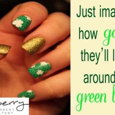 St. Patricks Day Nails