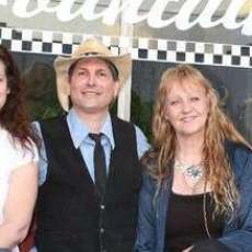 the Old Tucker Soda Fountain