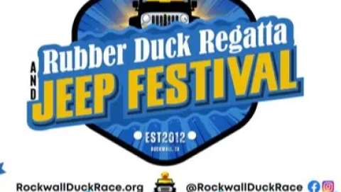 Rockwall Rubber Duck Regatta