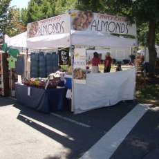 Cinnamon Roasted Almonds
