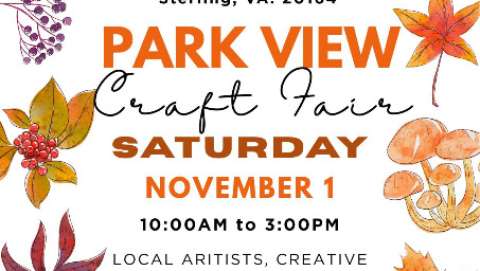 Park View Fall Craft & Vendor Show