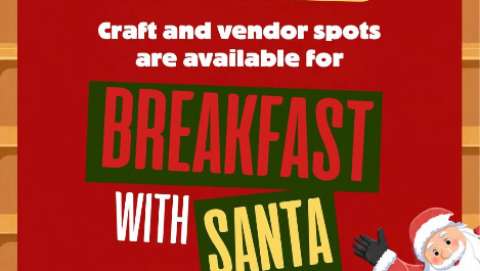 Breakfast With Santa