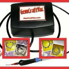 Cool Stuff I made w/Gem Craft Vac