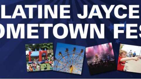Palatine Jaycees Hometown Fest