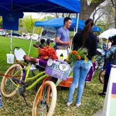 Reno Earth Day 2016 Booth