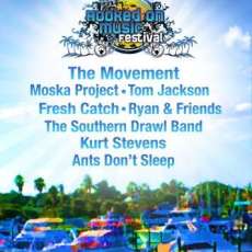 8th Hooked on Music Line-Up