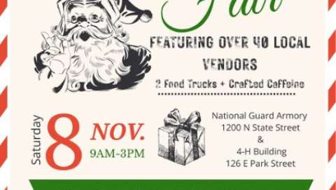 Norton Arts and Crafts Fair