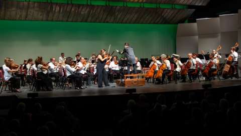 New Hampshire Music Fesival