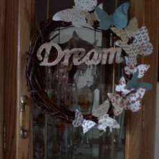 Dream wreath