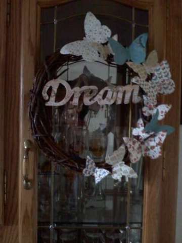 Dream wreath