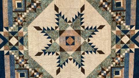 Treasures of Tomorrow Quilt Show