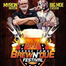 Horse Town Brew n Que Festival
