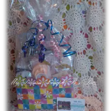 March Spring Break Get Away in A Box Mighty Box