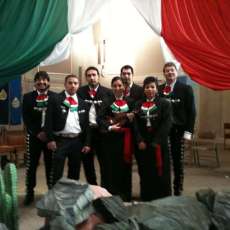 Mariachi Estrella de Green Bay