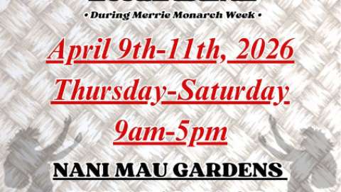 Hawaii Arts, Crafts & Food Festival