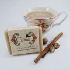 Chai Green Tea Soap