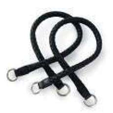 Black Rope Handles