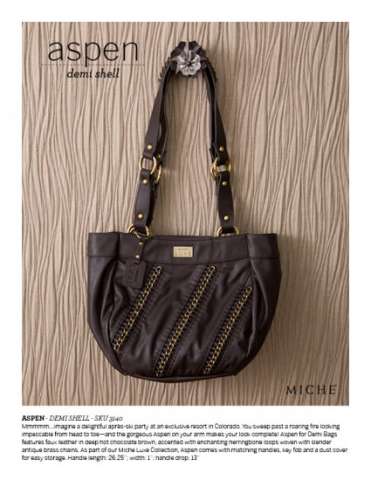 Miche Luxe September 2012