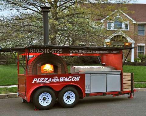 The Pizza Wagon