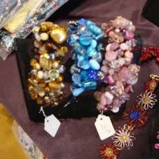 Bead Crochet Bracelets