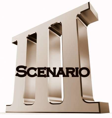Logo 3rd Scenario