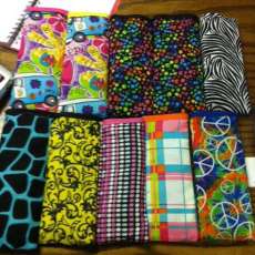 Flat Iron, Curling Iron Covers